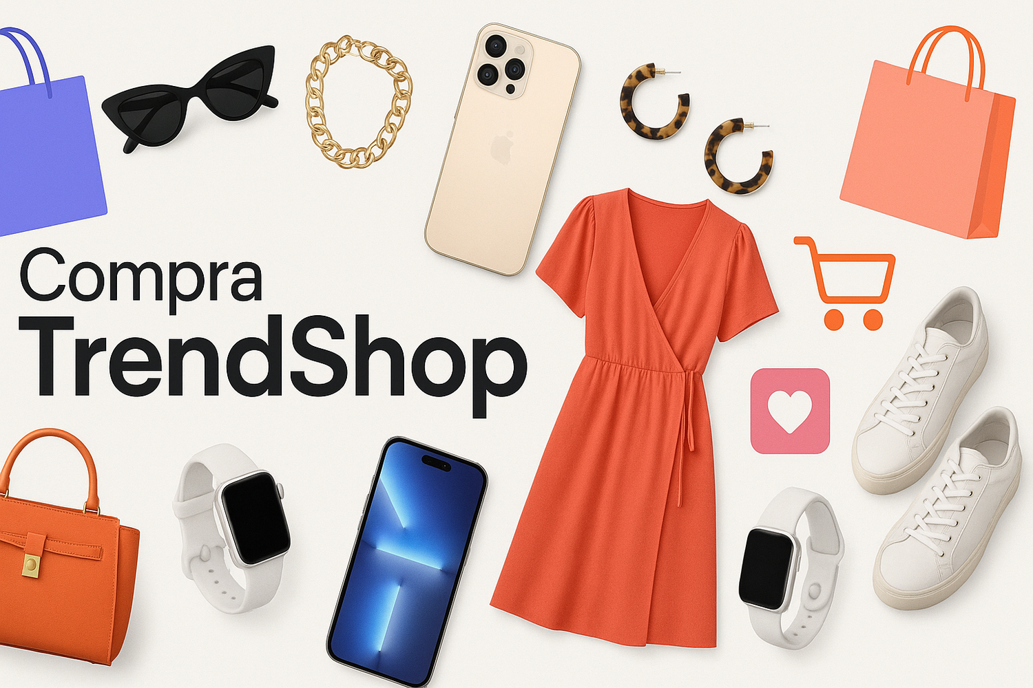 tienda online compra trendshop